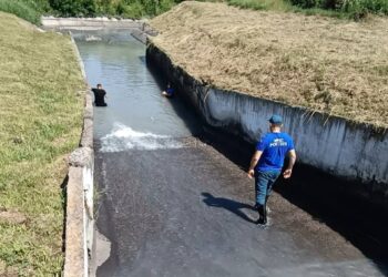 Мужчина утонул в оросительном канале в Северной Осетии