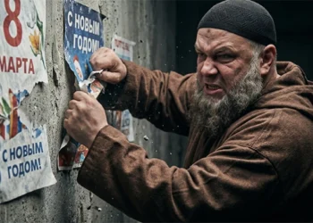 «Порвать рот на две части»: Репортаж из села на Кавказе, где правит имам Шамиль, которого «любят все»