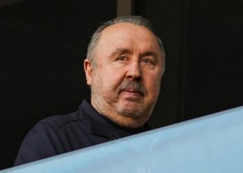 Сегодня исполняется 72 года со дня рождения известного футболиста и заслуженного тренера Валерия Газзаева