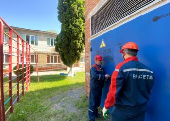 «Россети Северный Кавказ» проверили безопасность 240 энергообъектов возле образовательных учреждений в Северной Осетии