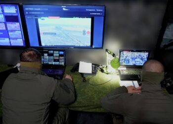 Режим угрозы атаки БПЛА снят в Северной Осетии