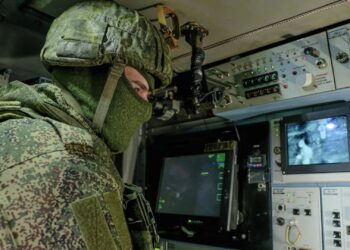 Режим беспилотной опасности введен в Северной Осетии
