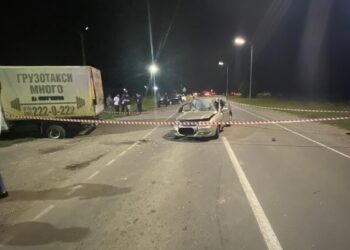 Три человека пострадали в ДТП в Северной Осетии