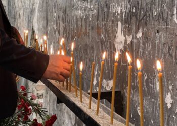 Траурные мероприятия пройдут в Беслане в 22-ю годовщину теракта