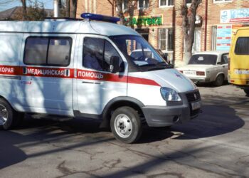 Мужчина госпитализирован с тяжелой травмой головы после драки во Владикавказе