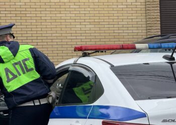 Более 16,6 тыс. нарушений ПДД выявлено за прошедшую неделю на дорогах Северной Осетии