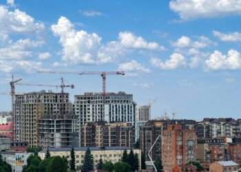 Новостройки во Владикавказе за месяц подорожали более чем на 3%
