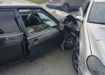 За неделю в ДТП в Северной Осетии погиб один человек, еще 20 пострадали