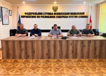 Московские эксперты и УФСИН Северной Осетии договорились о совместной программе подготовки сотрудников