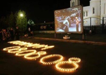 Память погибших в августе 2008 года в Южной Осетии почтут во Владикавказе