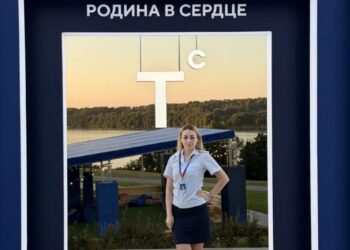 Сотрудница УФСИН по Северной Осетии представила республику на форуме «Территория смыслов»