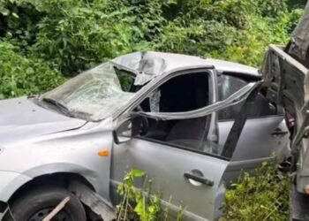 За неделю в ДТП в Северной Осетии пострадали 25 человек