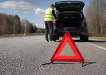 За неделю в ДТП в Северной Осетии пострадали 23 человека