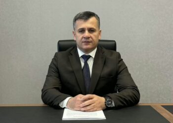 Сослан Тигиев назначен главврачом станции скорой медицинской помощи