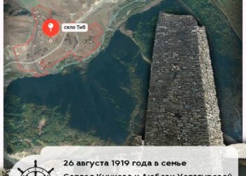 Сегодня исполняется 107 лет со дня рождения арктического капитана-легенды Юрия Кучиева