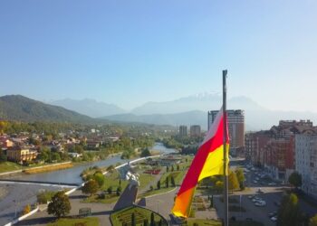 Исторический центр Владикавказа признан объектом культурного наследия