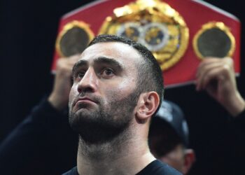 Мурат Гассиев лишен титула WBA Super и переведен в статус регулярного чемпиона