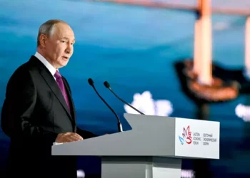 Нет сценария, который потребовал бы мобилизации в России, заявил Путин