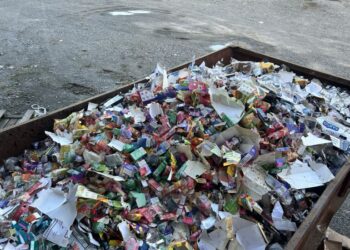 Более 6,3 тонны нелегального табака уничтожили в Северной Осетии