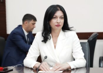 Элла Алибекова стала вице-премьером Северной Осетии