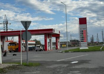 Жители Северной Осетии жалуются на сложную ситуацию на топливном рынке республики