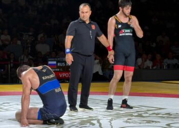 III Международный турнир по вольной борьбе братьев Хадарцевых