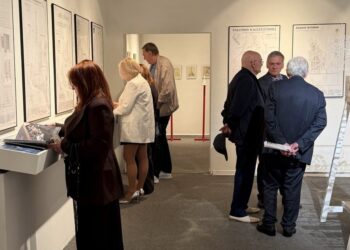 Открытие выставки «Долг, Ум, Честь и Совесть архитектора»
