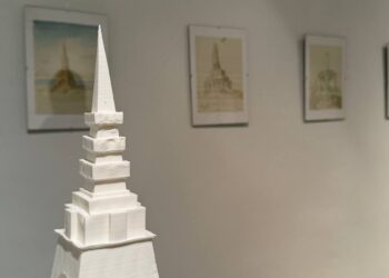 Открытие выставки «Долг, Ум, Честь и Совесть архитектора»