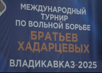 Вольники со всего мира вновь поборются за звание чемпиона турнира братьев Хадарцевых