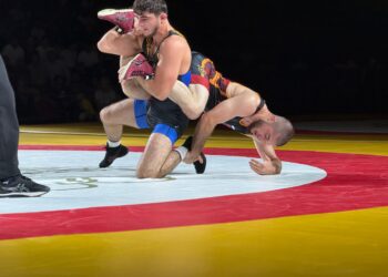 III Международный турнир по вольной борьбе братьев Хадарцевых