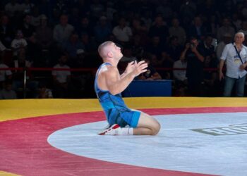 III Международный турнир по вольной борьбе братьев Хадарцевых