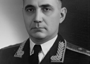 Сегодня исполняется 123 года со дня рождения Героя Советского Союза Хаджи Умара Мамсурова