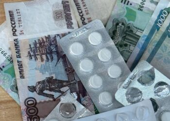 Лекарства в Северной Осетии за месяц подорожали на 0,93%, с начала года — на 4,24%