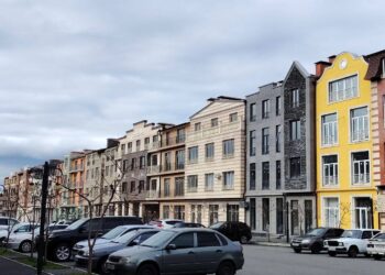 Новостройки во Владикавказе за месяц подорожали более чем на 3,5%