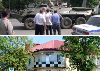 Беслан. Молчаливый свидетель