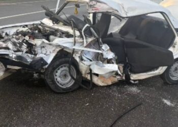 За неделю в ДТП в Северной Осетии погибли два человека, еще 22 пострадали