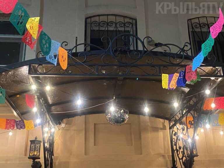 «Самые лучшие праздники — те, что происходят внутри нас»