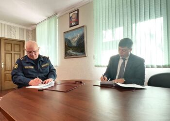УФСИН и Ассоциация юристов в Северной Осетии заключили соглашение о партнерстве