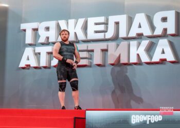 Еще три тяжелоатлета из Северной Осетии взяли высшие награды на чемпионате России