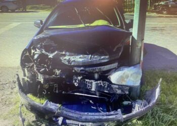 За неделю в ДТП в Северной Осетии пострадали 20 человек