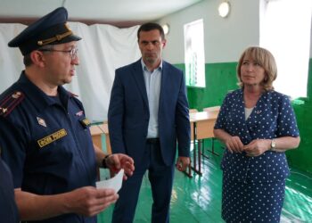 В СИЗО Северной Осетии проверили готовность к выборам в Госдуму