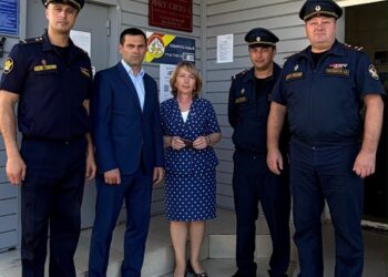 В СИЗО Северной Осетии проверили готовность к выборам в Госдуму