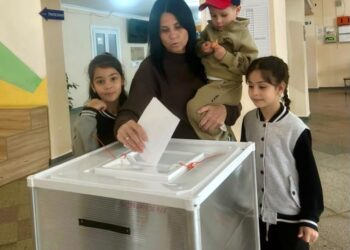 В УФСИН по Северной Осетии подвели итоги проведения выборов