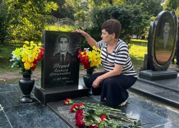Руководство и личный состав УФСИН по Северной Осетии почтили память погибших бойцов ОСН «Булат»