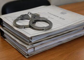 Более 5,3 тыс. преступлений зафиксировано в Северной Осетии в январе-августе