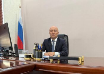 Аслан Хубулов назначен руководителем управления судебного департамента в Северной Осетии