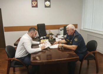 УФСИН и Минсоцтруда Северной Осетии договорились о расширении госзаказов в исправительных учреждениях
