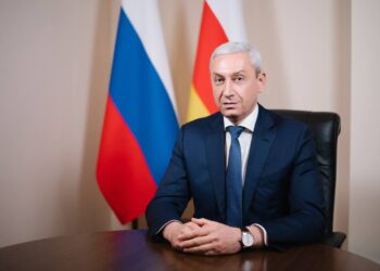 Борис Джанаев повторно назначен председателем правительства Северной Осетии