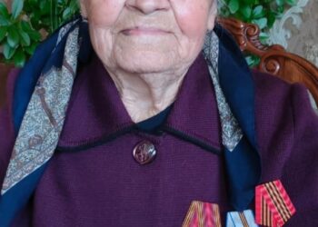 Ушла из жизни ветеран Великой Отечественной войны Аграфина Гаглоева-Джелиева
