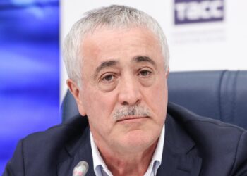 ЦИК передал вакантный мандат депутата Госдумы Фадзаеву